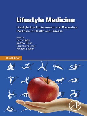 cover image of Lifestyle Medicine